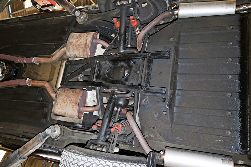 1988 Jaguar XJ-SC V12 295HP